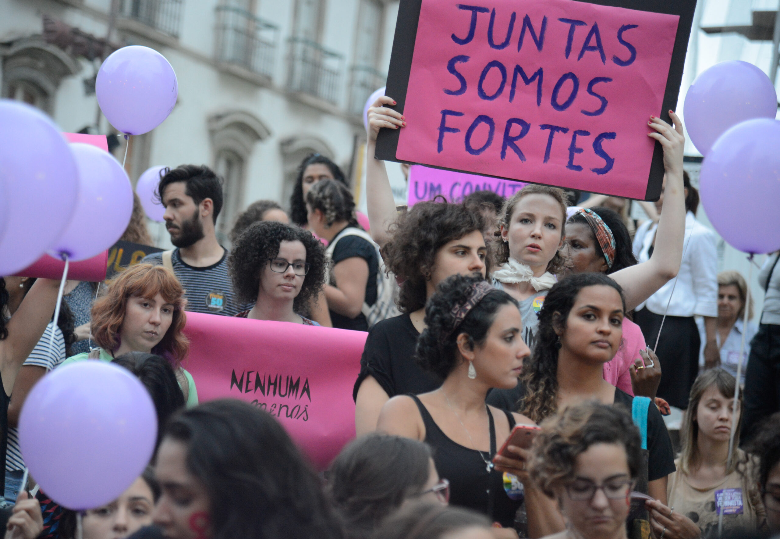 Pela vida das mulheres